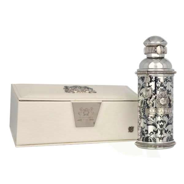 Alexandre.J The Collector Silver Ombre Edp Spray 100 ml