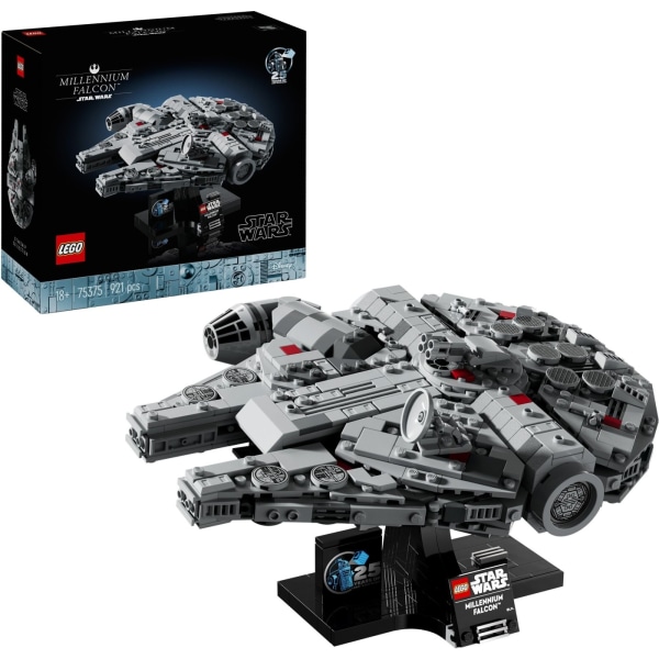 LEGO Star Wars 75375 - Millennium Falcon