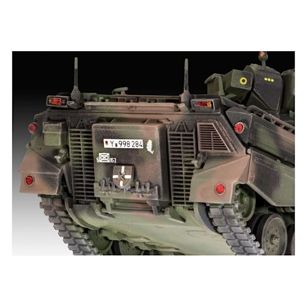 Revell 1:72 SPz Marder 1A3