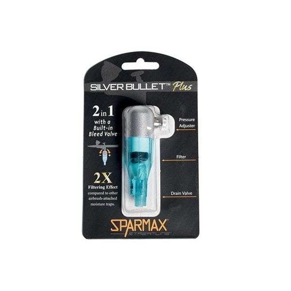 Silver bullet PLUS mini moisture trap