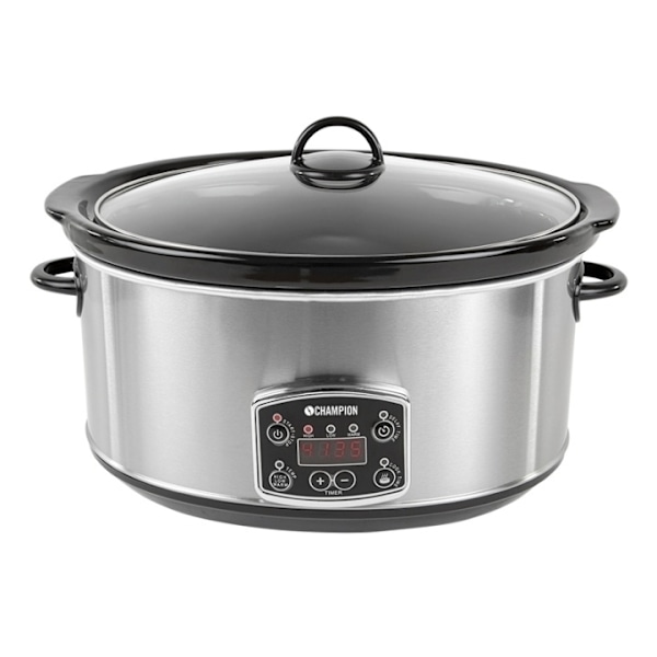 Champion Slowcooker 6,5l