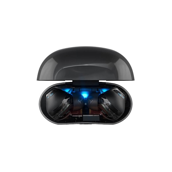 Skullcandy Høretelefoner Rail ANC In-Ear True Wireless Sort Svart