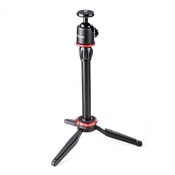 SEVENOAK Bordstativ Durable Mini Svart
