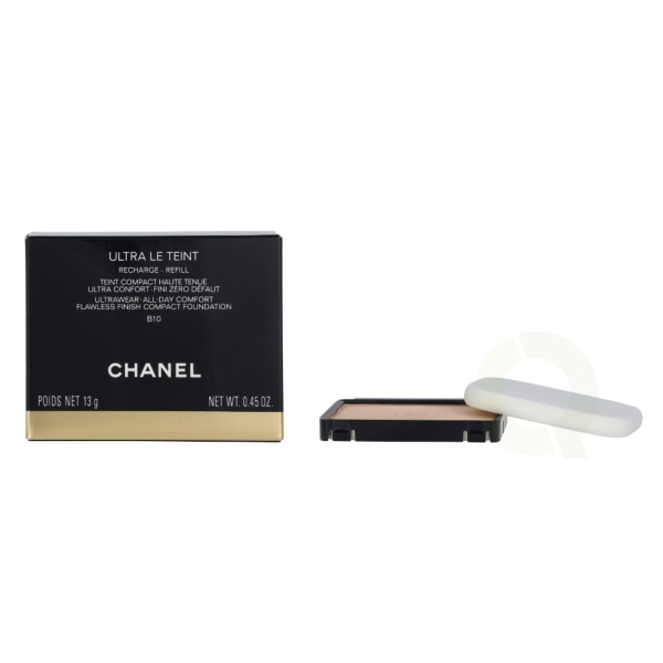 Chanel Ultra Le Teint Compact Foundation Refill 13 g B10