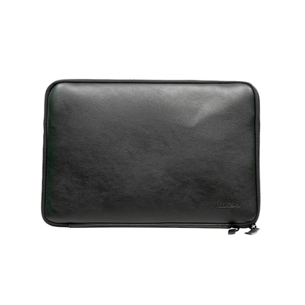 RADICOVER Strålingsbeskyttende Computer Sleeve 15,6" Universal Kunstlæder Sort