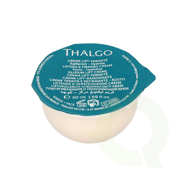 Thalgo Silicium Lifting & Firming Cream - Refill 50 ml