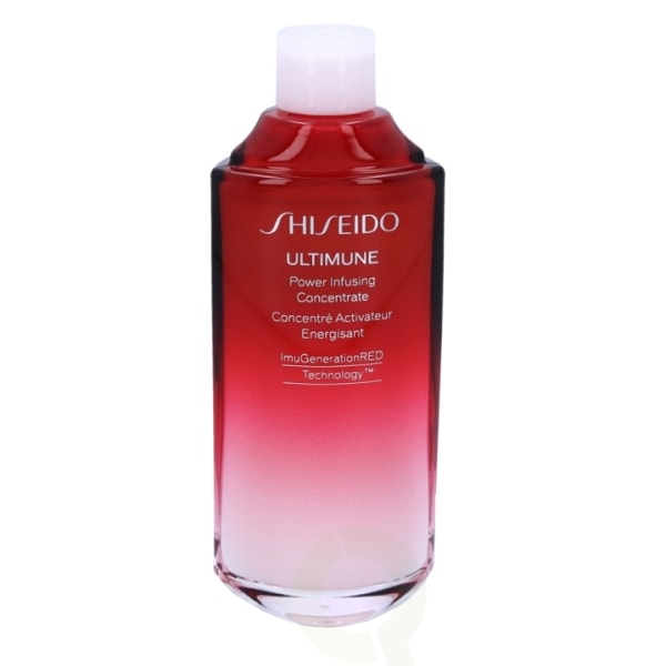 Shiseido Ultimune Power Infusing Concentrate - Täyttö 75 ml
