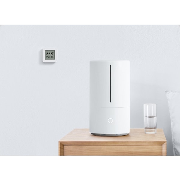 Xiaomi Mi Temperature and Humidity Monitor 2 -lämpö- ja kosteusmittari sisäkäyttöön