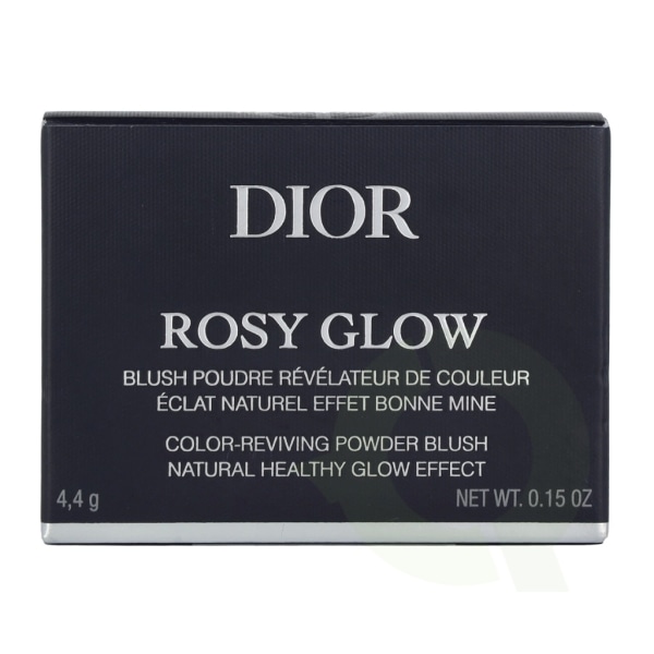 Dior Backstage Rosy Glow Blush 4,6 gr #020 Mahogni