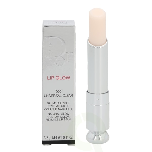 Dior Addict Lip Glow 3,2 gr #000 Universal Clear