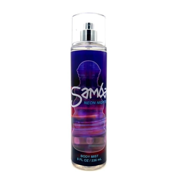 Samba Neon Nights Body Mist 236ml