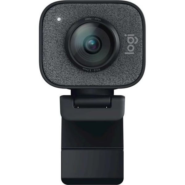 Logitech Streamcam - Graphite Black Grafiitti