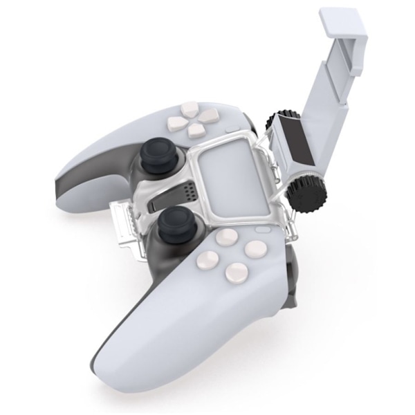 Dobe Mobilholder til PS5 controller, Hvid