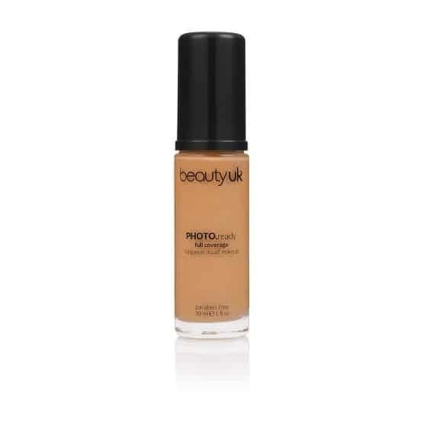 BeautyUK Beauty UK Photo.ready Foundation No.6 - Tan