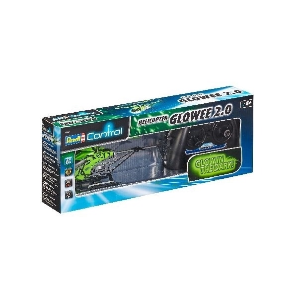 Revell Helicopter Glowee 2,0