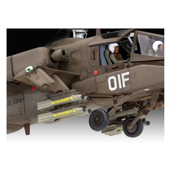 Revell AH-64A Apache
