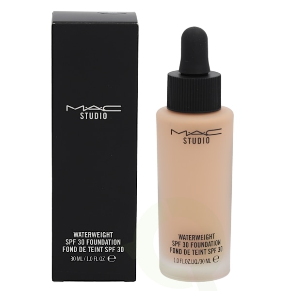MAC Studio Waterweight Foundation SPF30 30 ml NC25