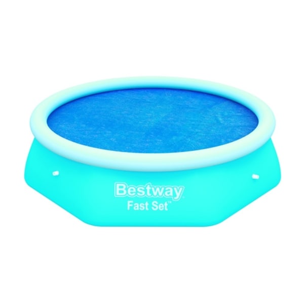 Bestway Flowclear -aurinkosuoja, 2.44m x 66cm