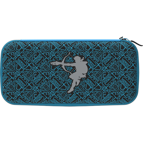PDP Travel Case Glow skyddande fodral, Nintendo Switch