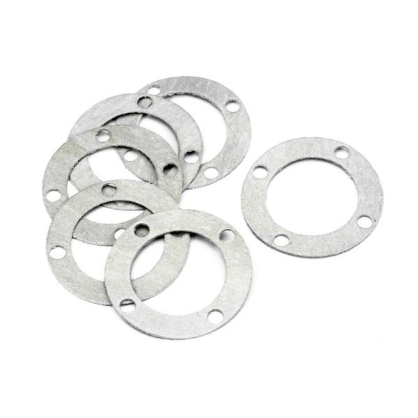 HPI Diff Case Washer 0.7Mm (6Pcs)