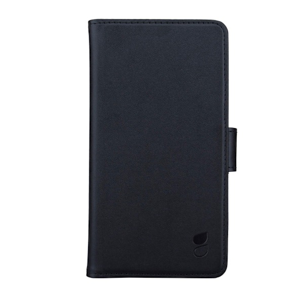 GEAR Wallet Nokia 6.1 (Nokia 6 2018) Sort Svart