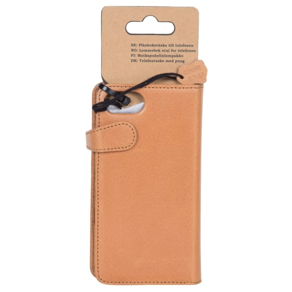 BUFFALO Wallet Læder iPhone 6/6S Cognac Orange