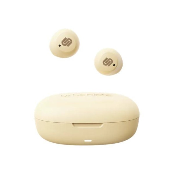 Urbanista Lisbon In-Ear TWS Hörlurar, Vanilla Cream Beige