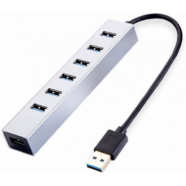 USB Hub, 7-porte