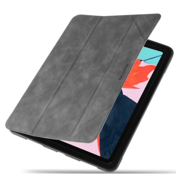 DG.MING kotelo iPad 11" 2020, harmaa Grå