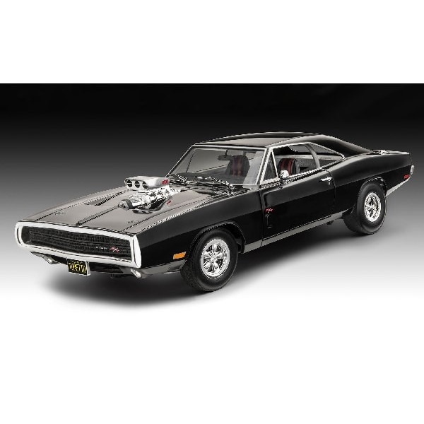 Revell Model Set Fast & Furious - Dominic's 1970 Dodge Ch