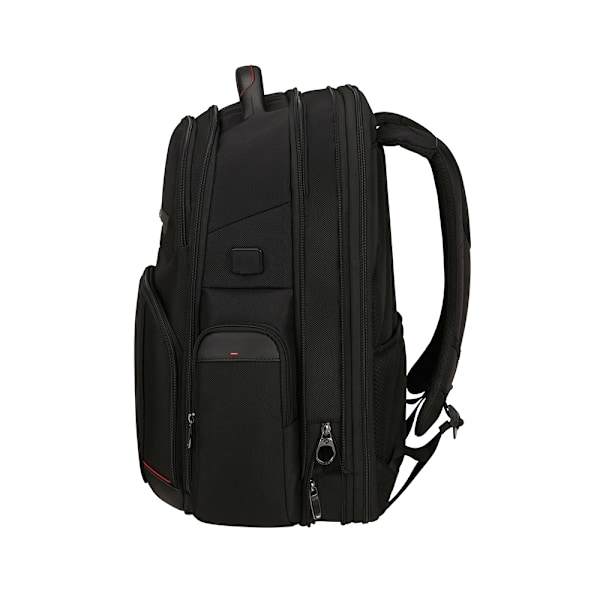 Samsonite Rygsæk PRO DLX6 17.3" 3VOL Udvidbar Sort