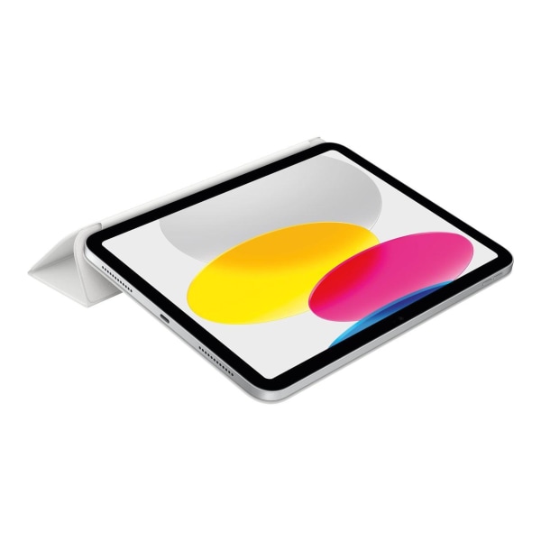Apple Smart Folio iPad 10,9", valkoinen (MQDQ3) Vit