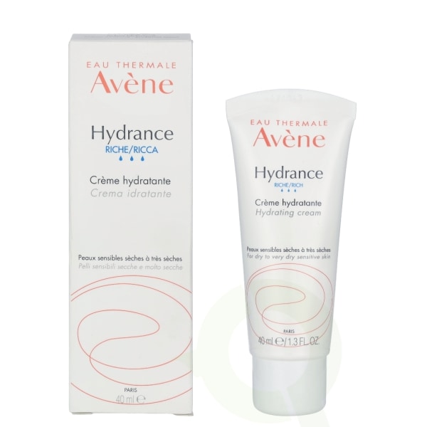 Avene Hydrance Optimale Light Hydrat. Cream SPF20 40 ml