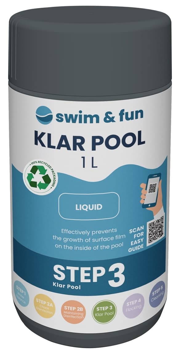 KlarPool 1 liter