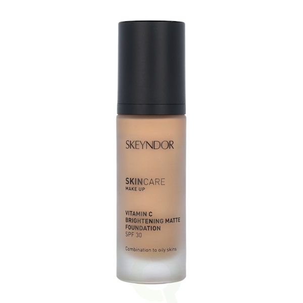 Skeyndor Vitamin C Brightening Matte Foundation 30 ml 3