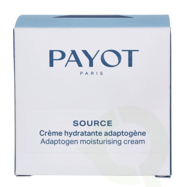 Payot Source Adaptogen Moisturising Cream 50 ml