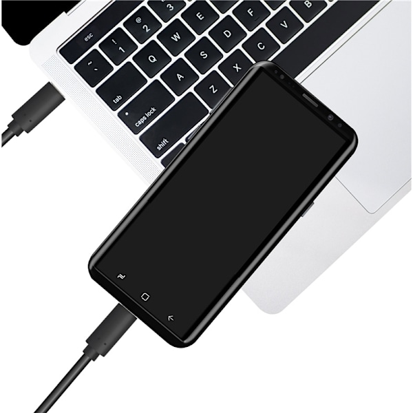 LogiLink USB-C - USB-C USB 3.2 Gen2 4K/60Hz 100W 1m