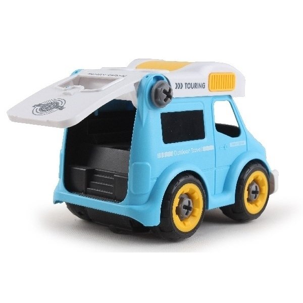 CONTRUCK Camper R/C DIY with sound