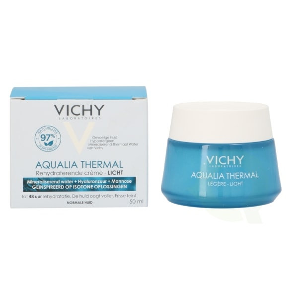 Vichy Aqualia Thermal Light 48-H Rehydrating 50 ml Normal hud