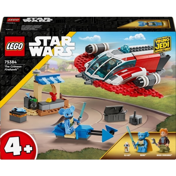 LEGO Star Wars 75384 - The Crimson Firehawk™