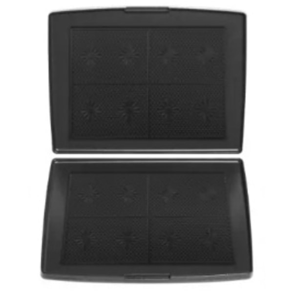 FRITEL Set of waffle plate for gaufrettes