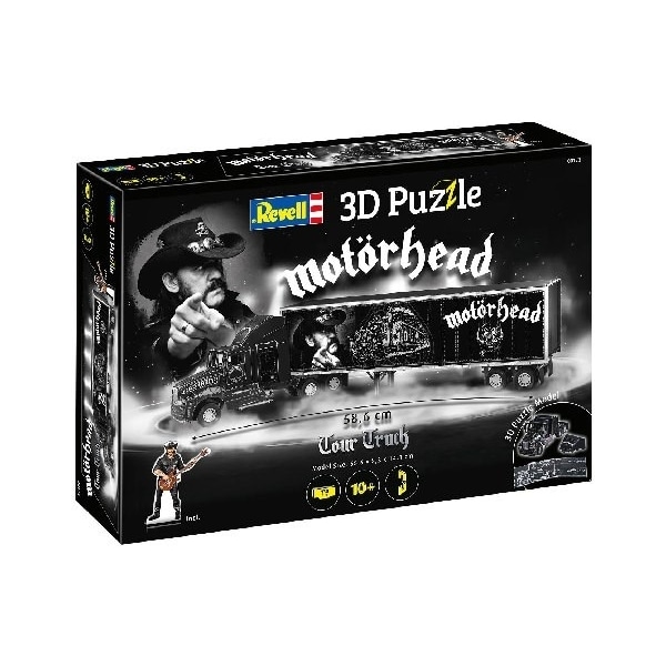 Revell 3D Puzzle Motörhead Tour Truck