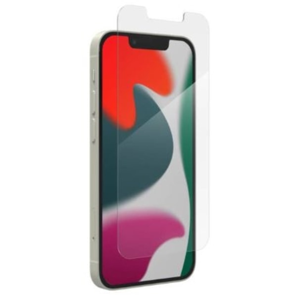 Invisible Shield karkaistu lasi näytönsuoja iPhone 13 mini (bulkki) Transparent