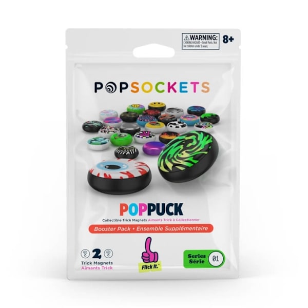 PopSockets PopPuck Boosterpaket