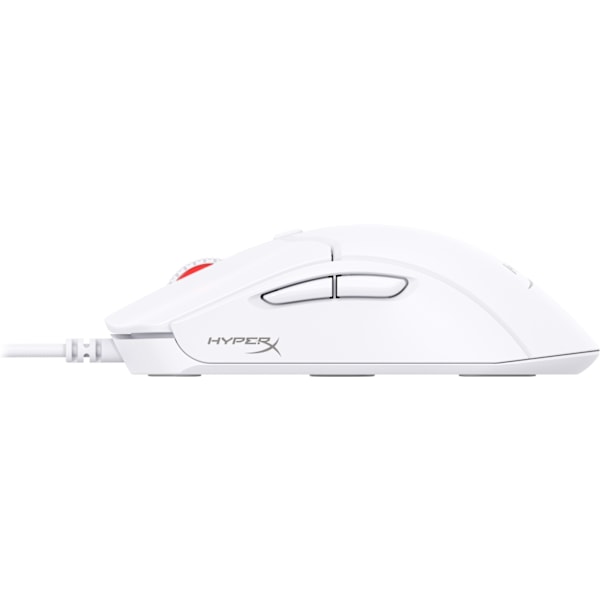 HyperX Pulsefire Haste 2 Gaming Mouse -pelihiiri, valkoinen