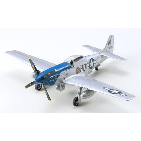 Tamiya 1/72 N/A MUSTANG P-51D