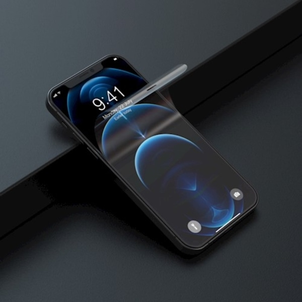 Devia Smartphone UV-folieset, 20st 5H Transparent