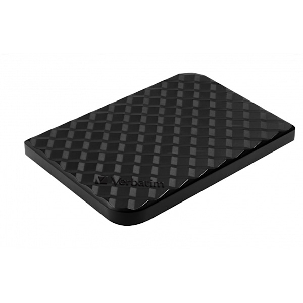 Verbatim Store 'n' Go portable SSD USB 3.2 Gen1 1TB Black USB-C