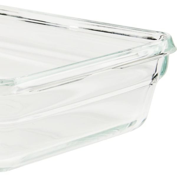 Tefal MasterSeal Glasförvaringslåda, glas, 0,45 L