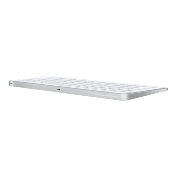 Apple MAGIC KEYBOARD - Swedish - Silver